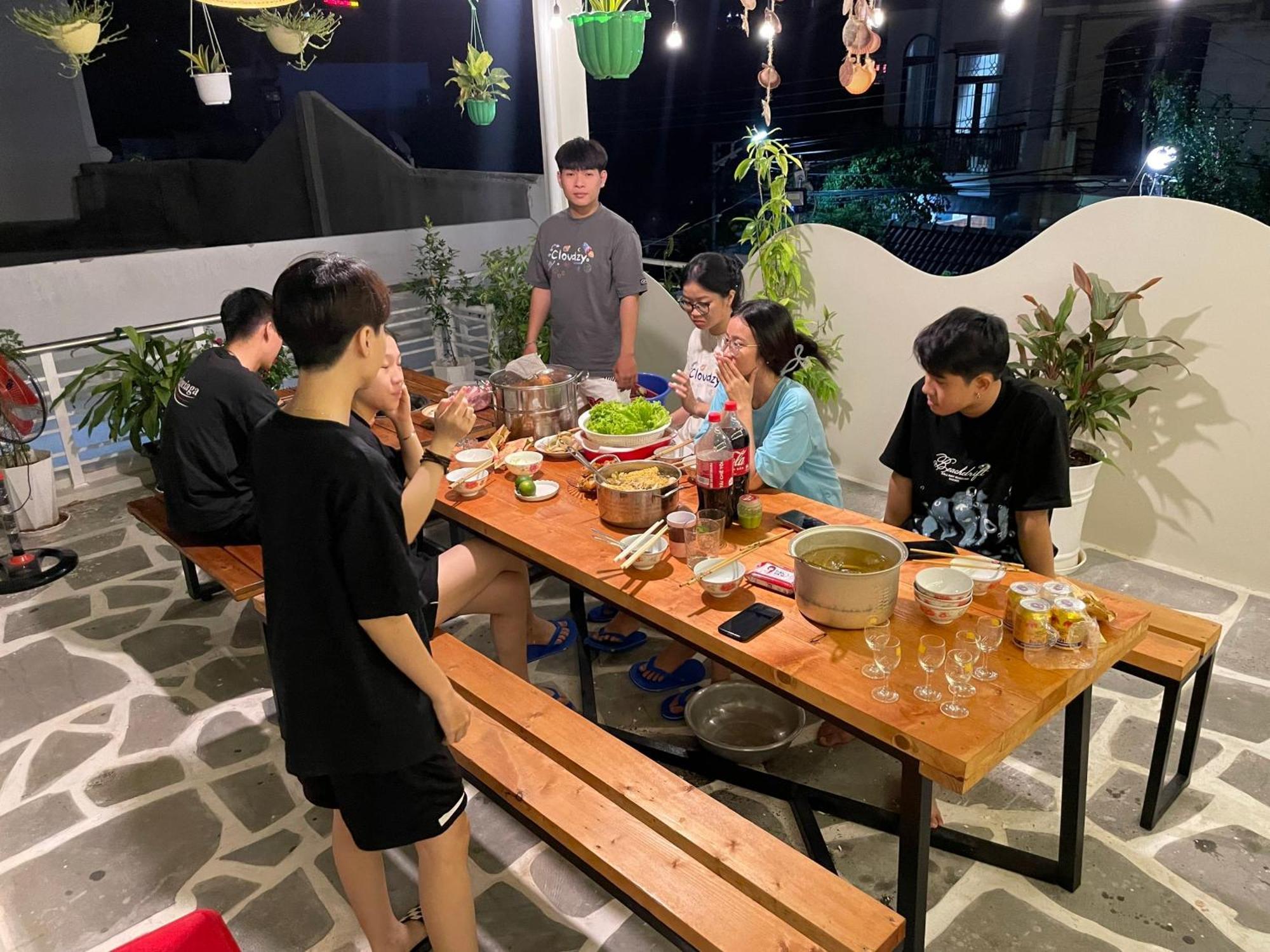 La Nha Homestay Phan Thiet - Can Ho Nguyen Can Rieng Biet 4 Pn Gan Bien - Phu Hop Nhom Tu 6 Den 15 Khach Esterno foto