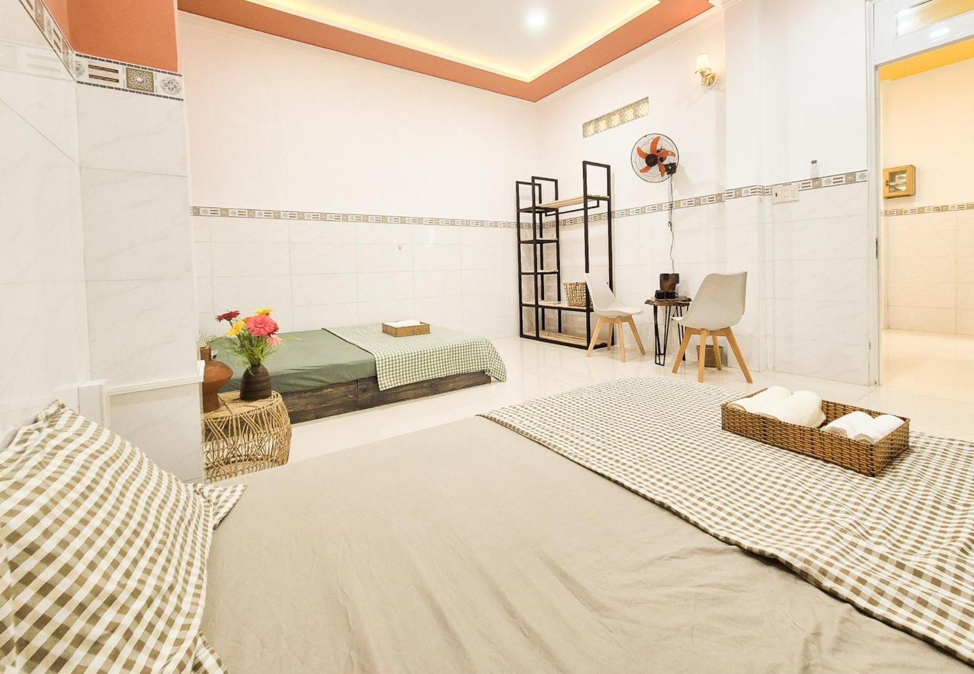 La Nha Homestay Phan Thiet - Can Ho Nguyen Can Rieng Biet 4 Pn Gan Bien - Phu Hop Nhom Tu 6 Den 15 Khach Esterno foto