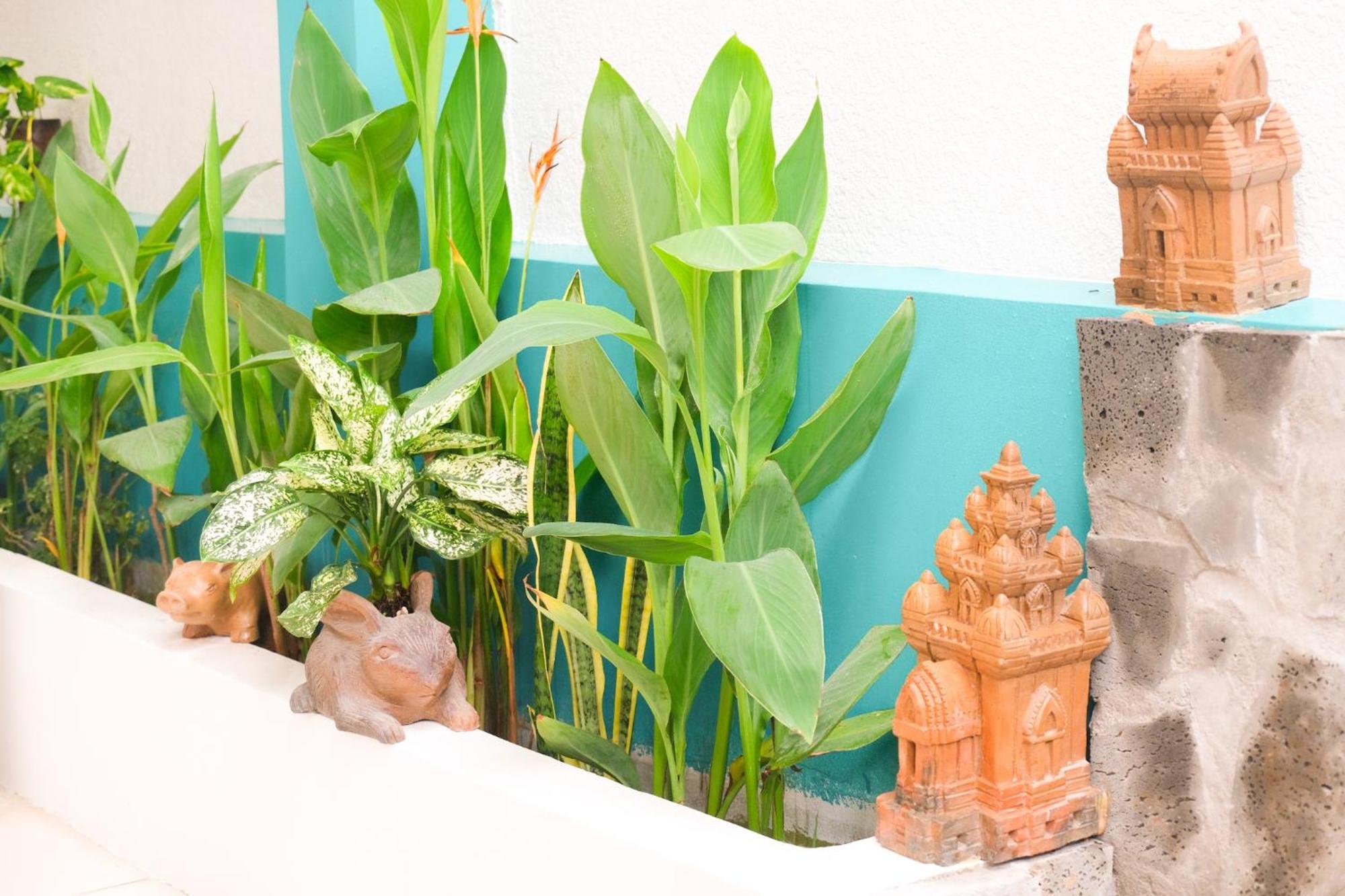 La Nha Homestay Phan Thiet - Can Ho Nguyen Can Rieng Biet 4 Pn Gan Bien - Phu Hop Nhom Tu 6 Den 15 Khach Esterno foto