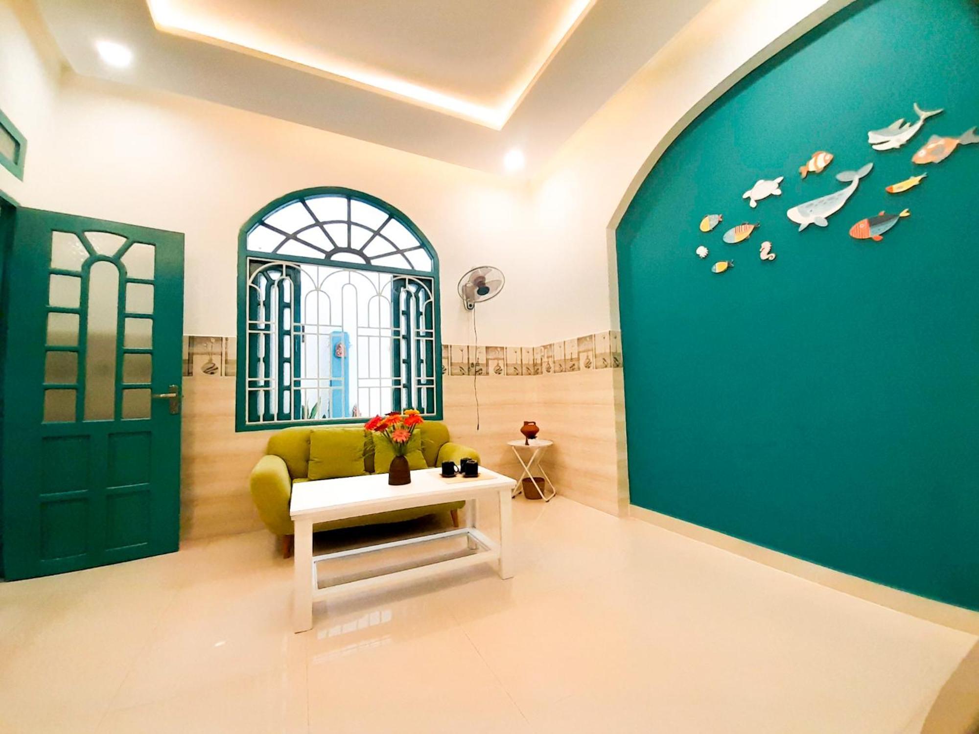 La Nha Homestay Phan Thiet - Can Ho Nguyen Can Rieng Biet 4 Pn Gan Bien - Phu Hop Nhom Tu 6 Den 15 Khach Esterno foto