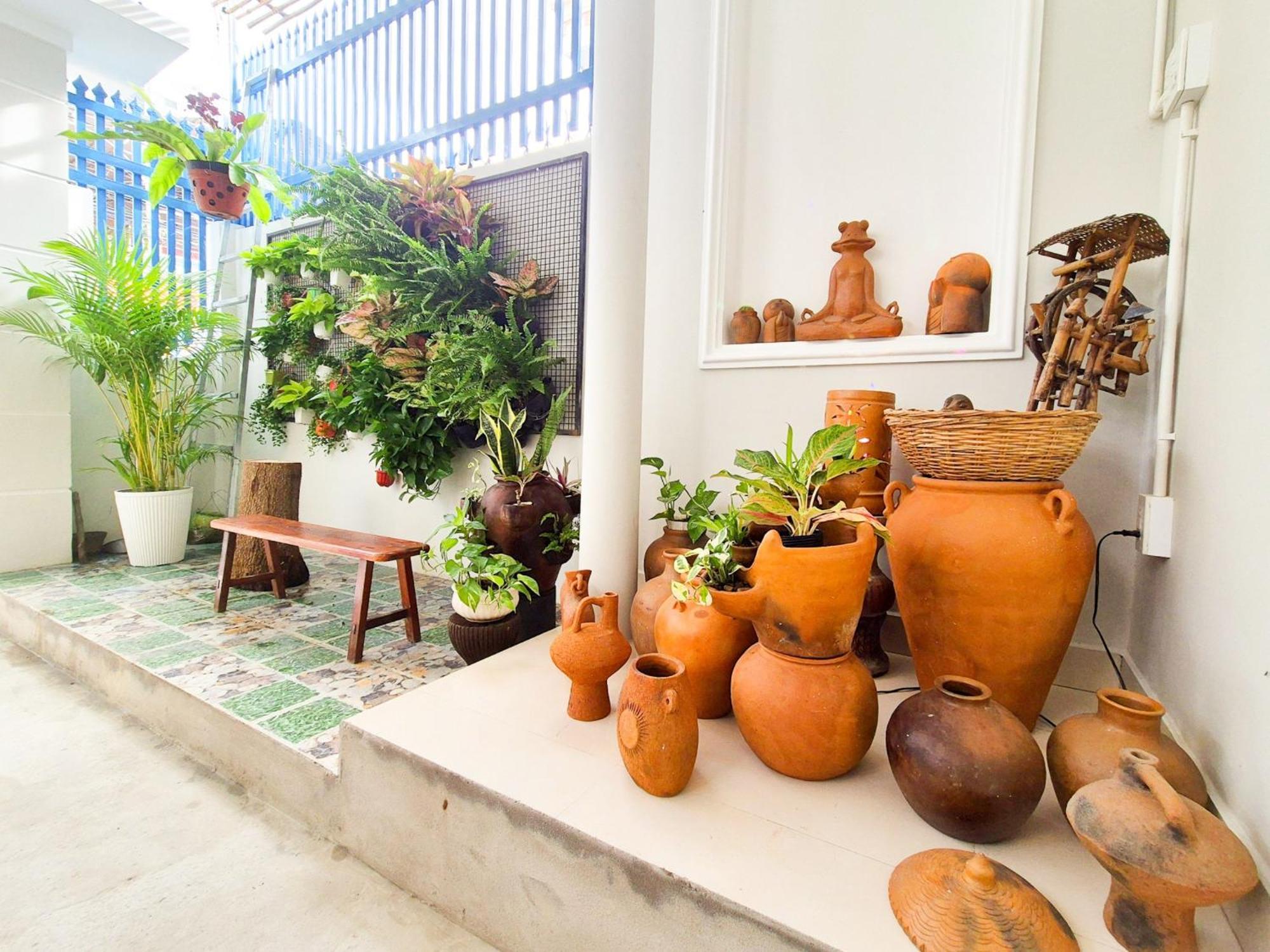 La Nha Homestay Phan Thiet - Can Ho Nguyen Can Rieng Biet 4 Pn Gan Bien - Phu Hop Nhom Tu 6 Den 15 Khach Esterno foto