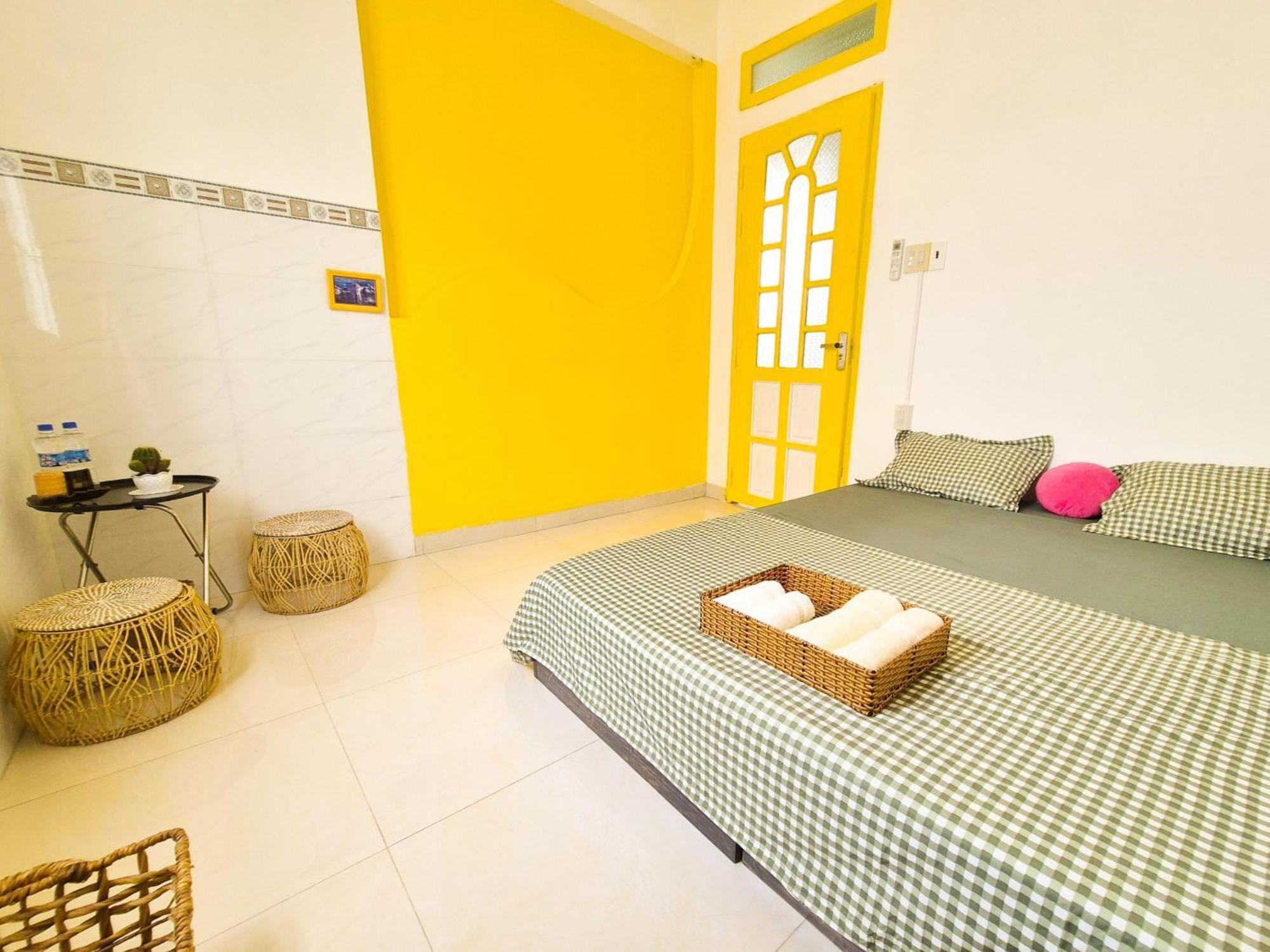 La Nha Homestay Phan Thiet - Can Ho Nguyen Can Rieng Biet 4 Pn Gan Bien - Phu Hop Nhom Tu 6 Den 15 Khach Esterno foto