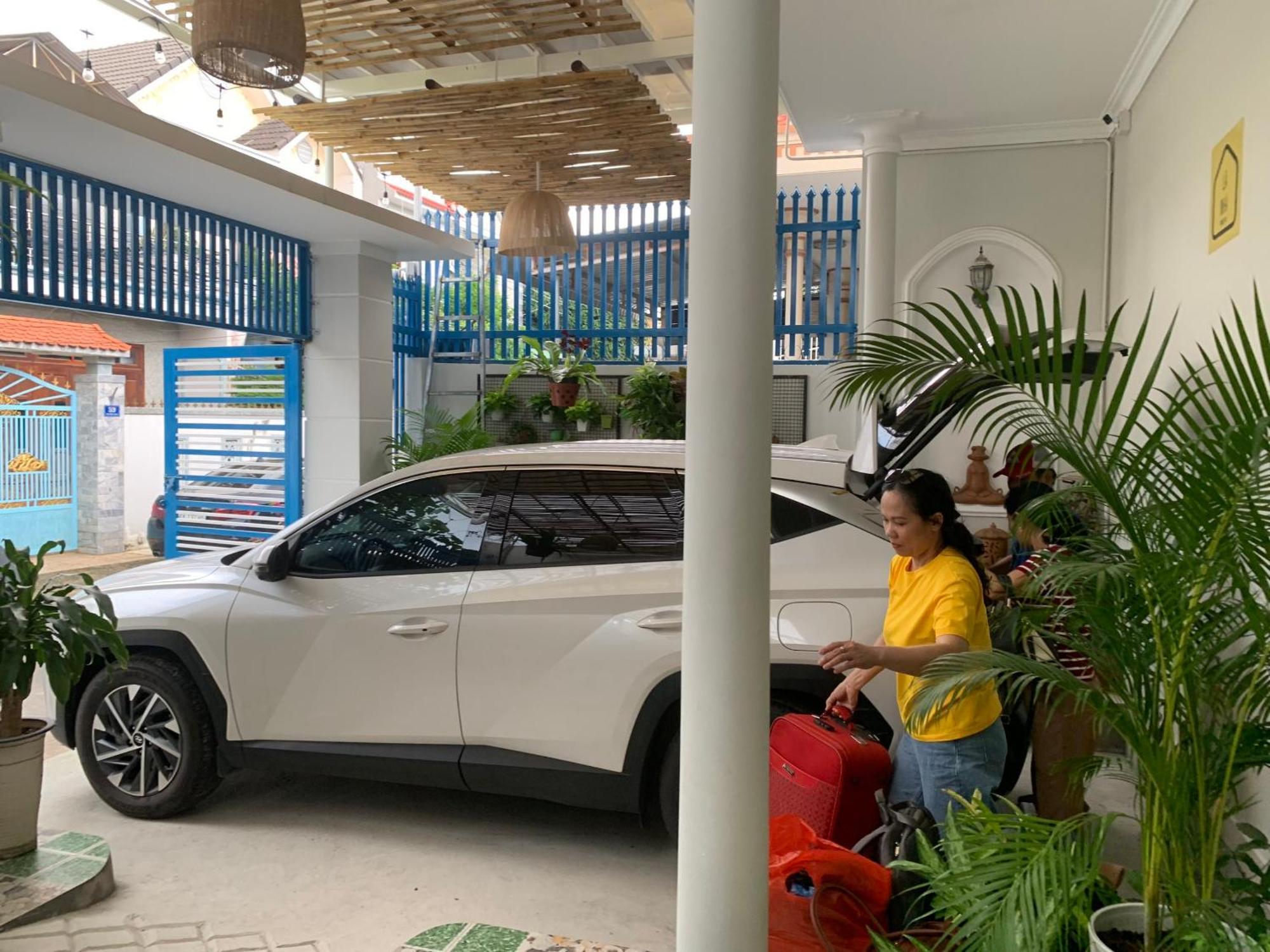 La Nha Homestay Phan Thiet - Can Ho Nguyen Can Rieng Biet 4 Pn Gan Bien - Phu Hop Nhom Tu 6 Den 15 Khach Esterno foto