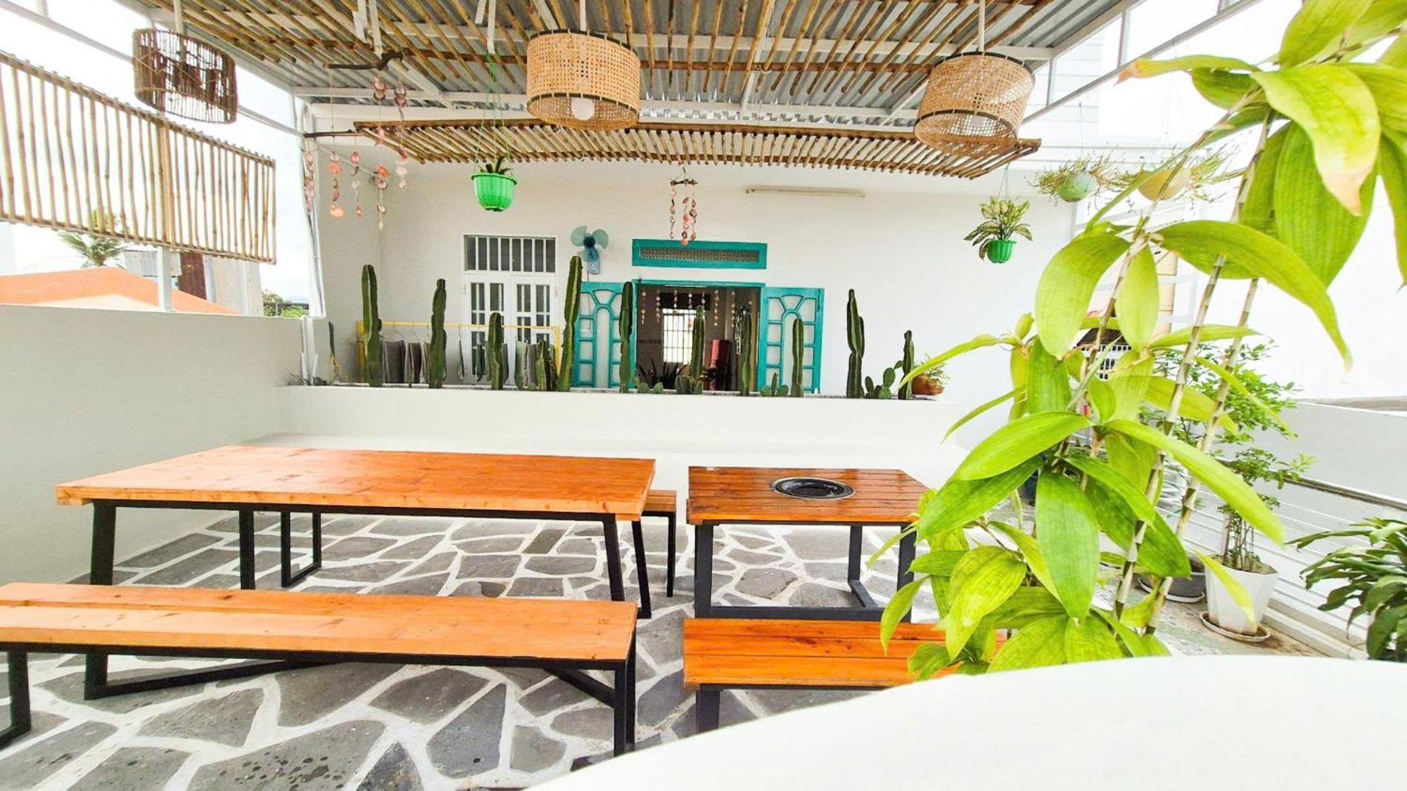 La Nha Homestay Phan Thiet - Can Ho Nguyen Can Rieng Biet 4 Pn Gan Bien - Phu Hop Nhom Tu 6 Den 15 Khach Esterno foto