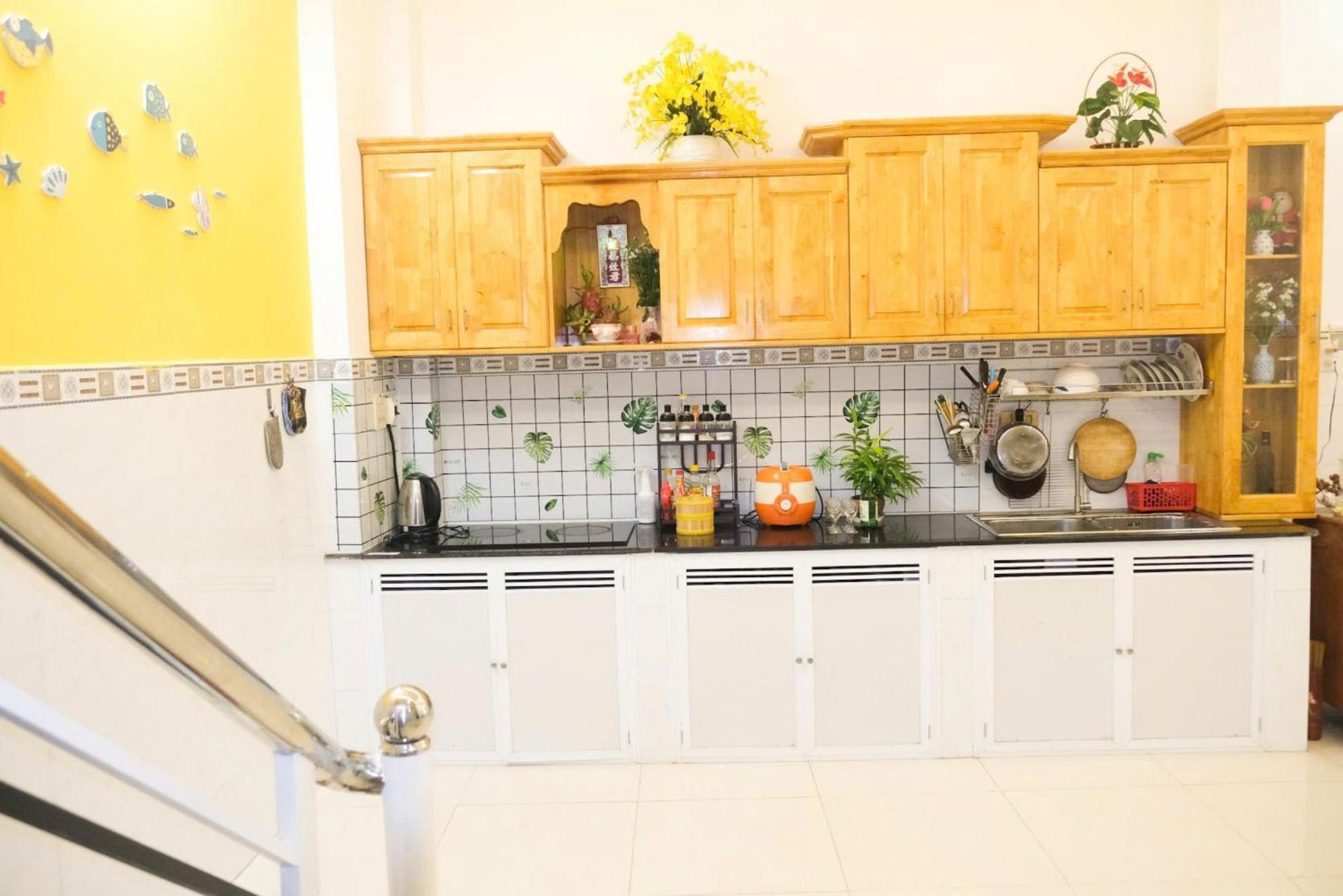 La Nha Homestay Phan Thiet - Can Ho Nguyen Can Rieng Biet 4 Pn Gan Bien - Phu Hop Nhom Tu 6 Den 15 Khach Esterno foto